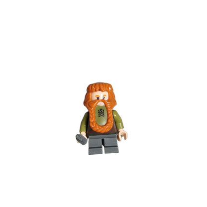 LEGO Bombur der Zwerg lor051 Figur