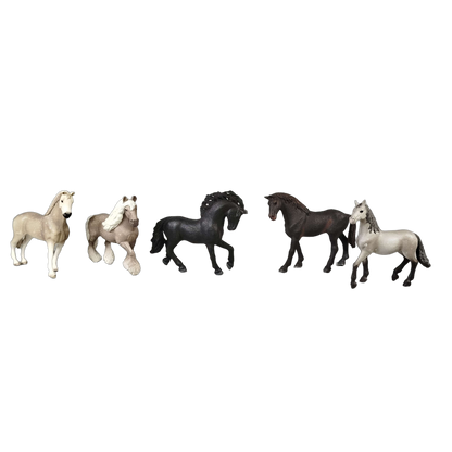 Schleich Tiere Bundle Pferde 5 Teile