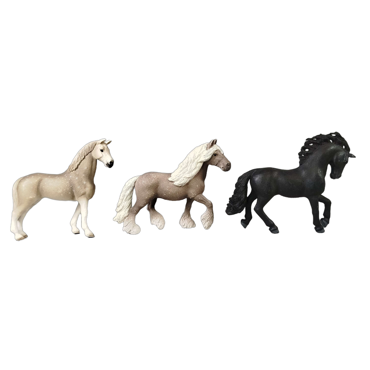 Schleich Tiere Bundle Pferde 5 Teile