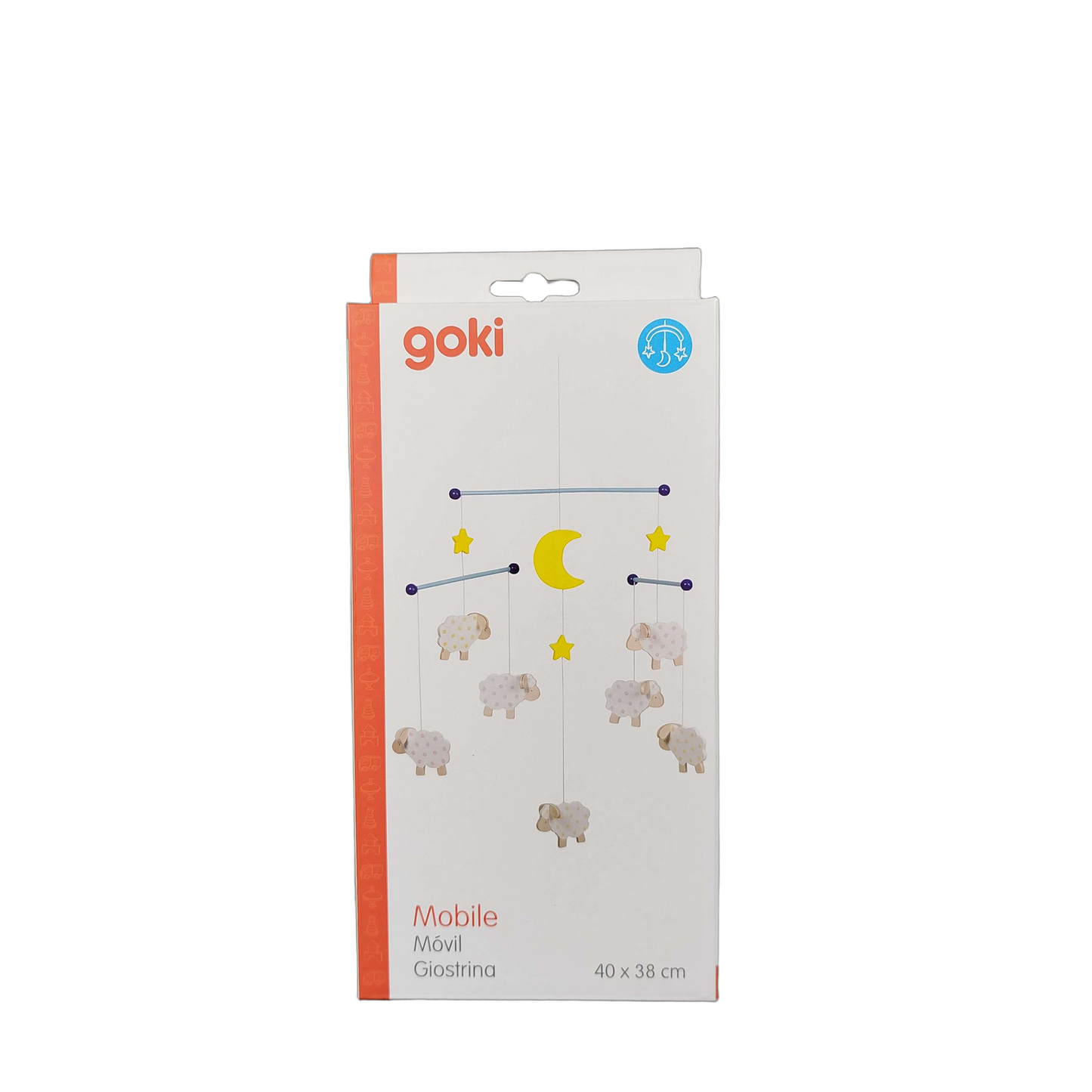 Goki Mobile Sheep Mobile Neu