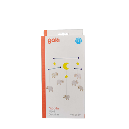 Goki Mobile Sheep Mobile Neu