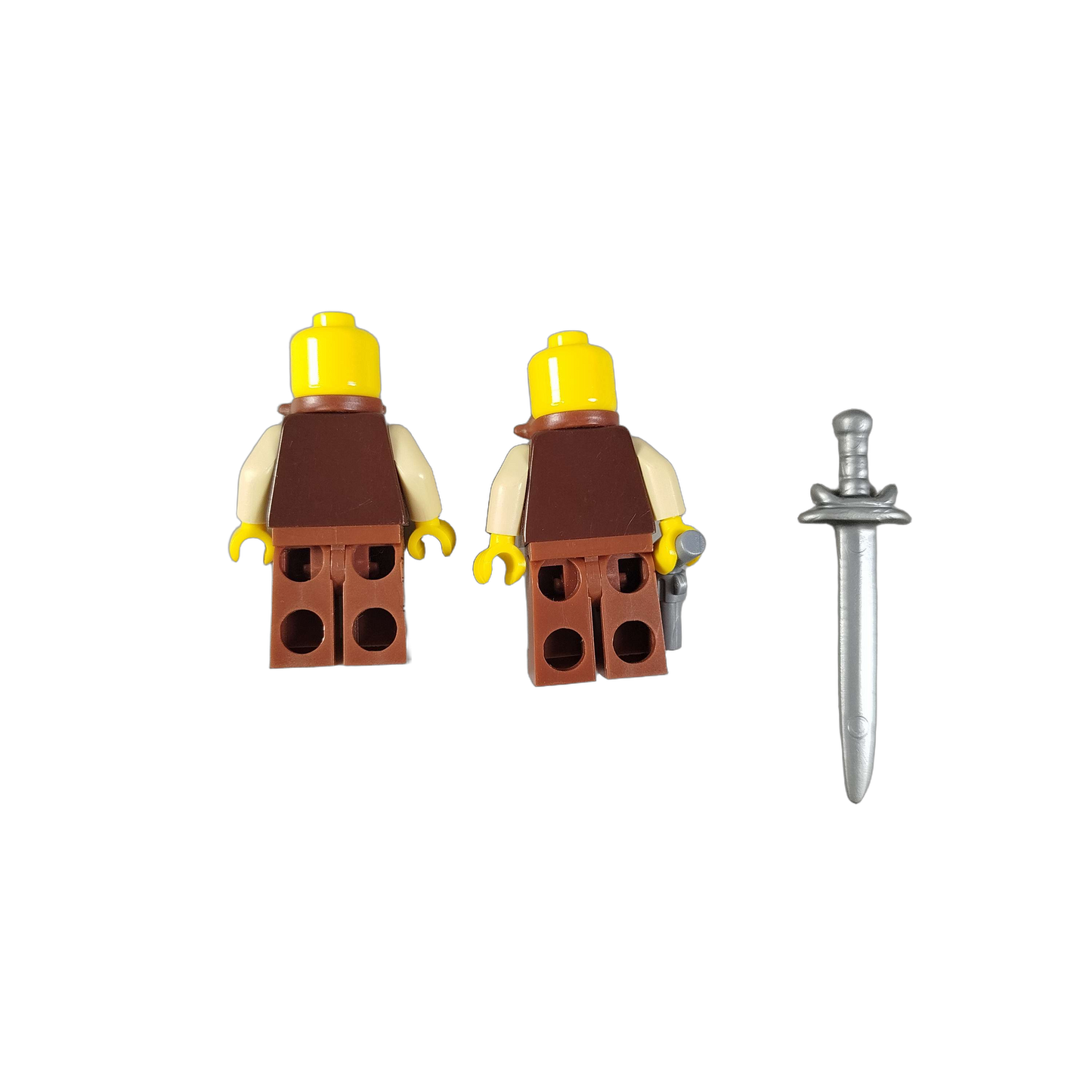 LEGO Bundle Western 2x Sheriff Figuren