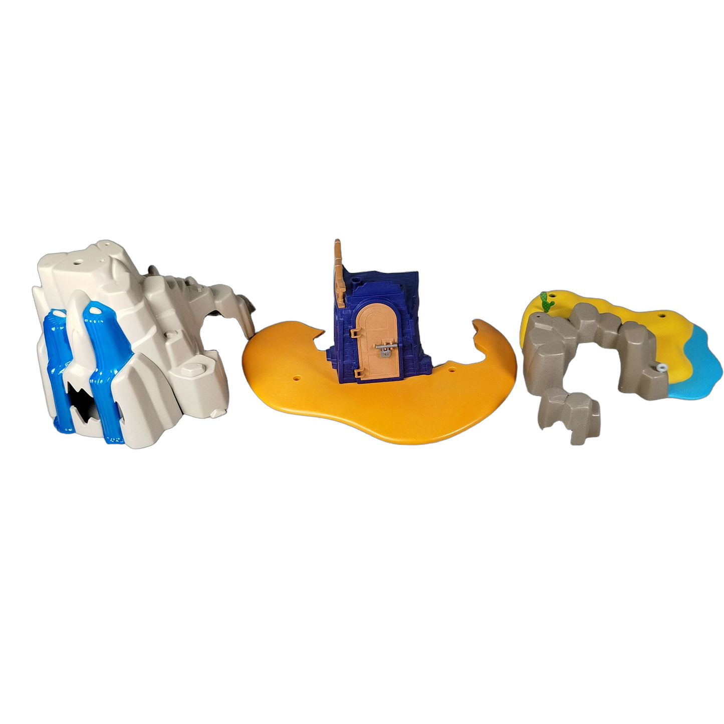 Playmobil 4164-A Piraten-Schatzhöhle Adventskalender