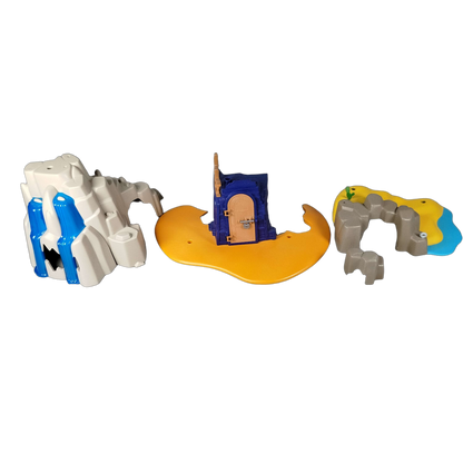 Playmobil 4164-A Piraten-Schatzhöhle Adventskalender