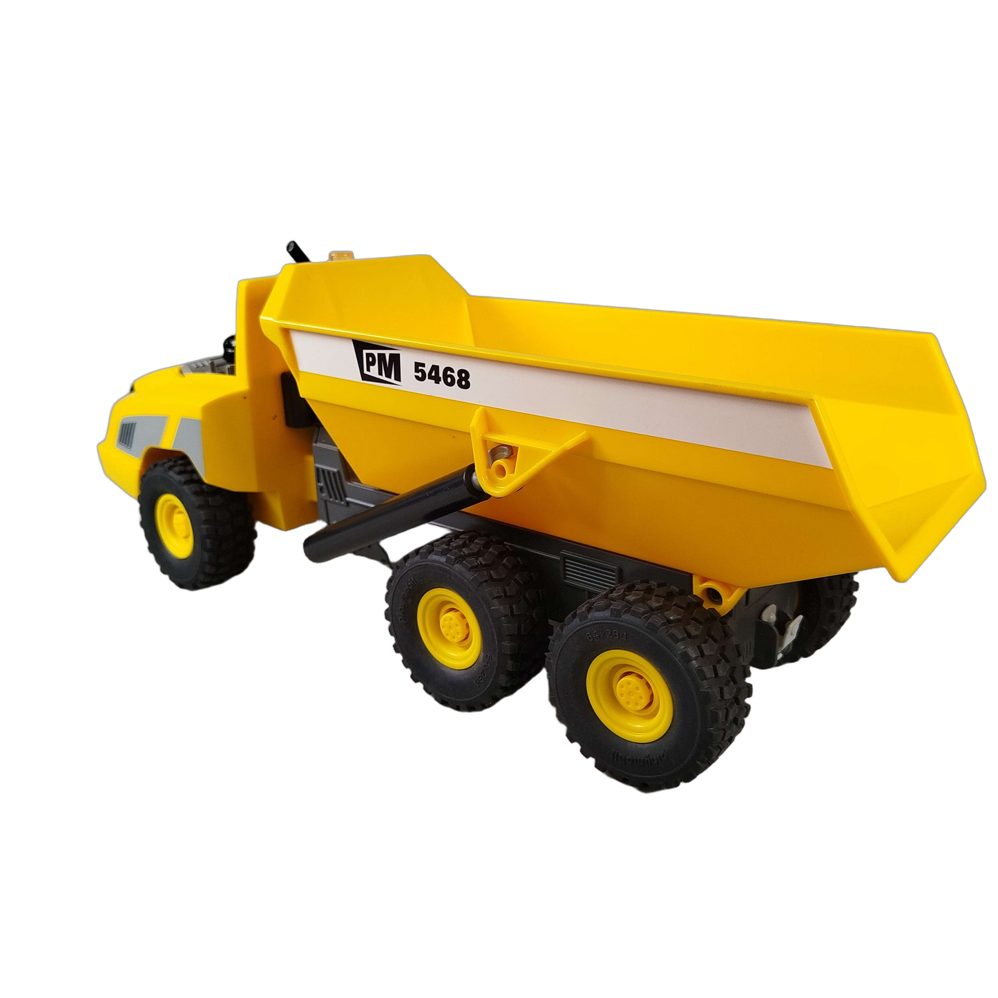 Playmobil 5468 Muldenkipper Baustellenfahrzeug LKW