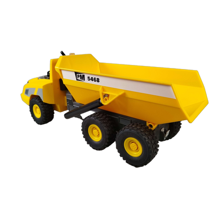 Playmobil 5468 Muldenkipper Baustellenfahrzeug LKW