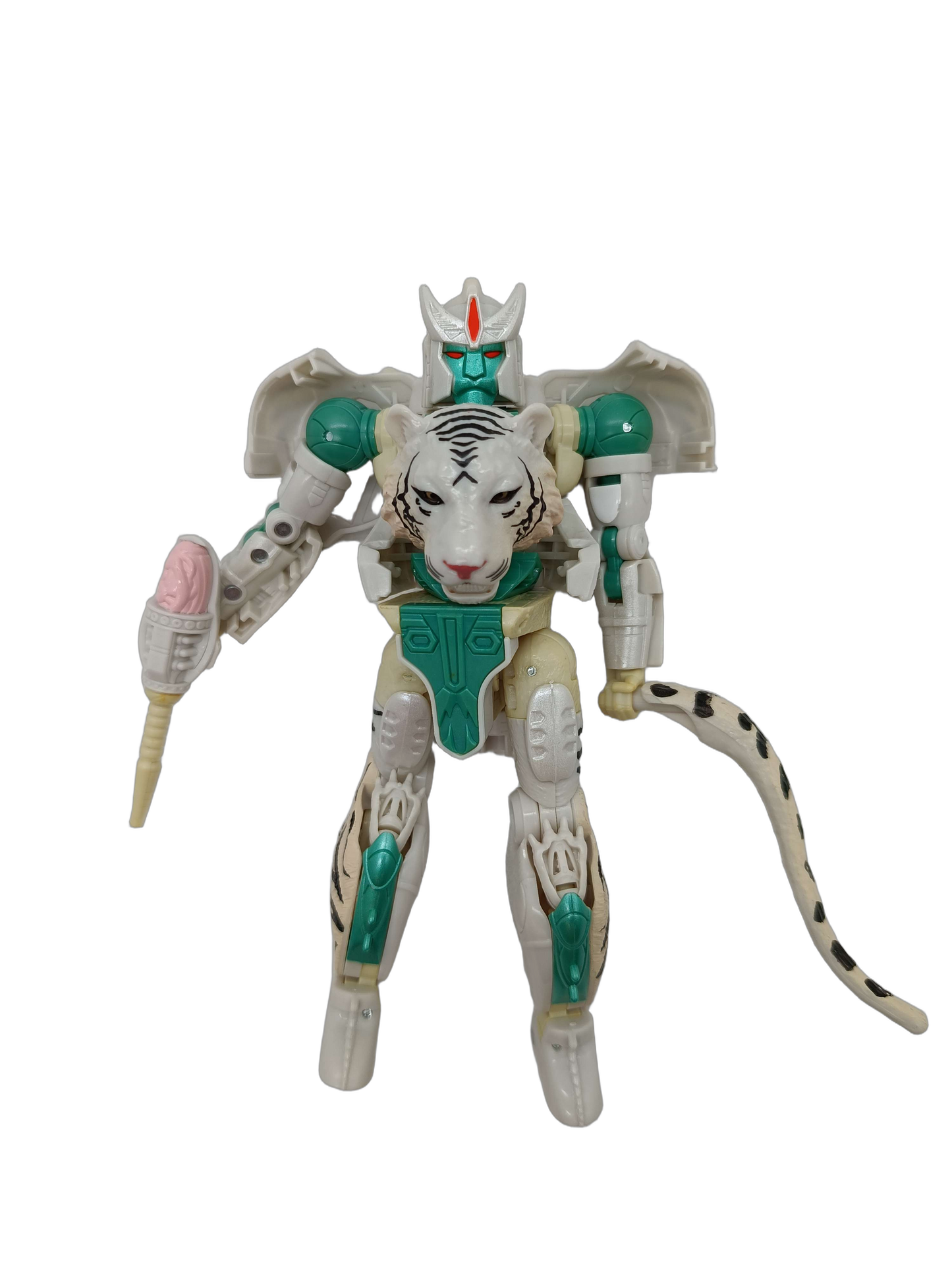 Hasbro Transformers Tigatron Actionfigur