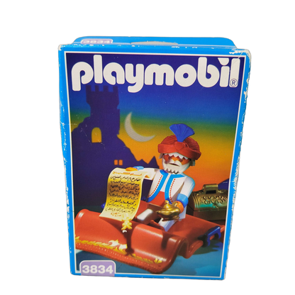 Playmobil Fliegender Teppich 3834 Spielset, Neu