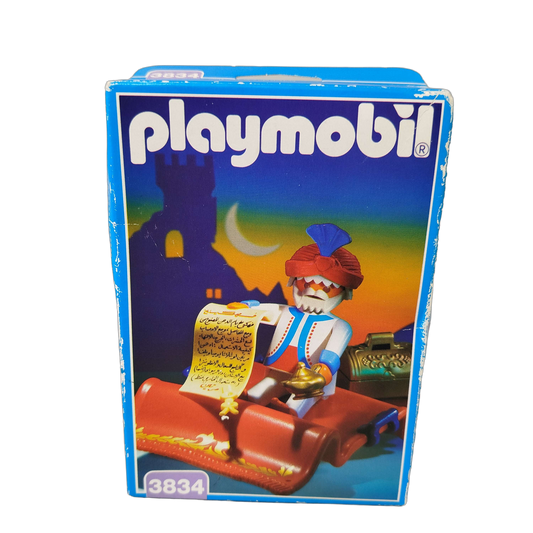 Playmobil Fliegender Teppich 3834 Spielset, Neu