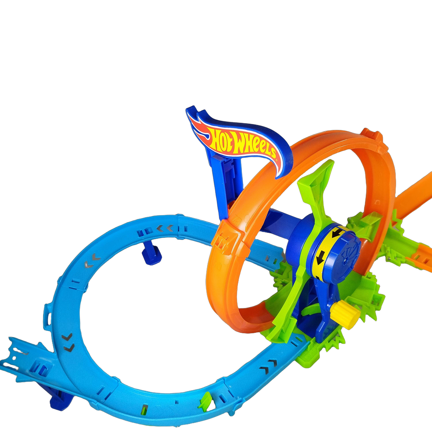 Mattel Looping & Booster Autorennbahn, ab 6 Jahre