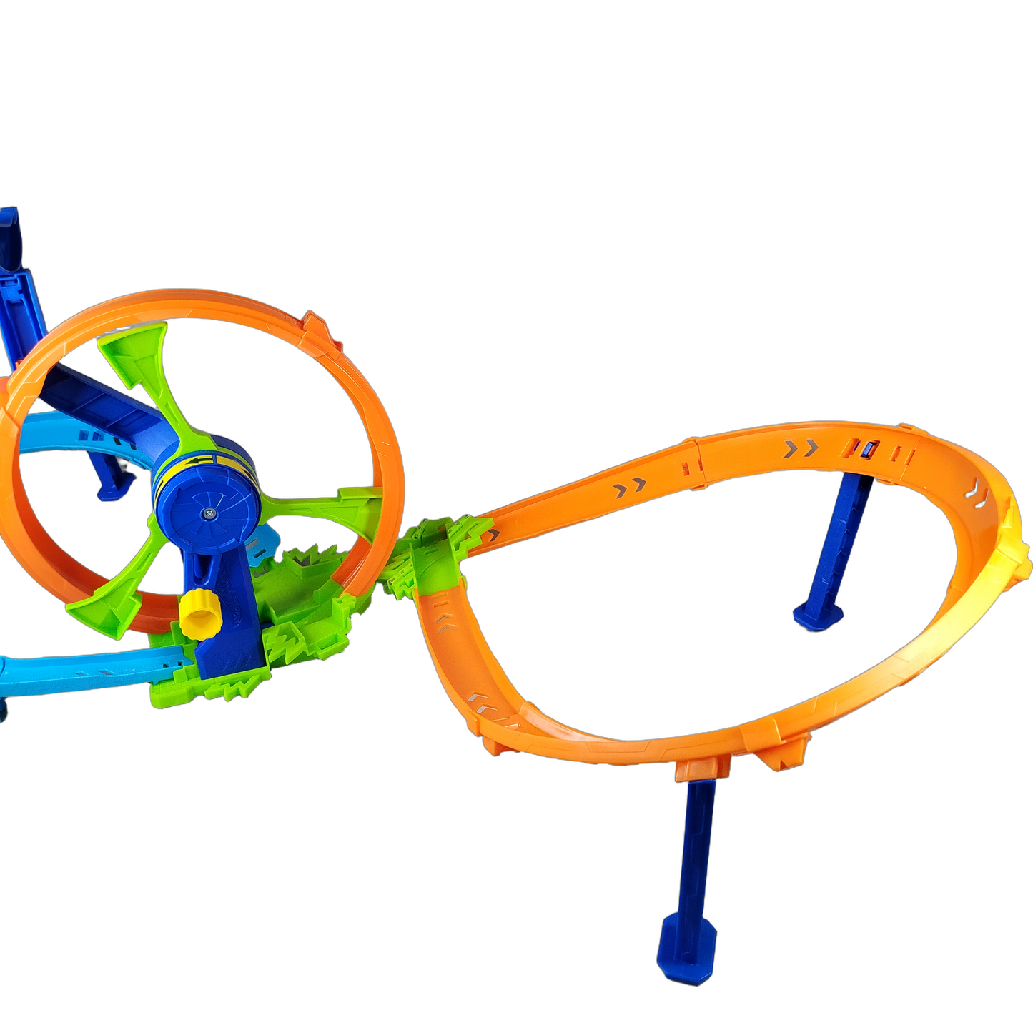 Mattel Looping & Booster Autorennbahn, ab 6 Jahre