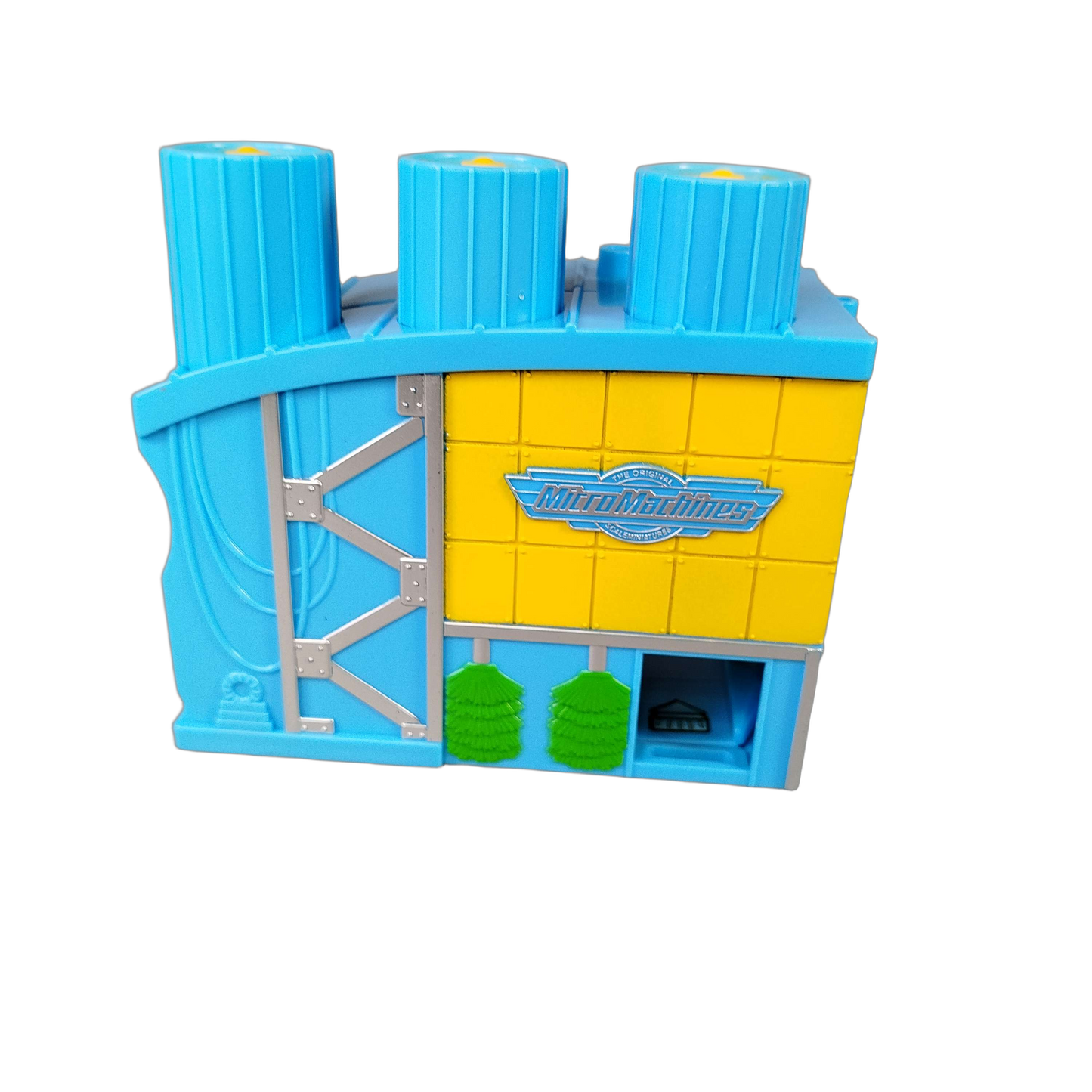 Micro Machines Car Wash Expanding Playset