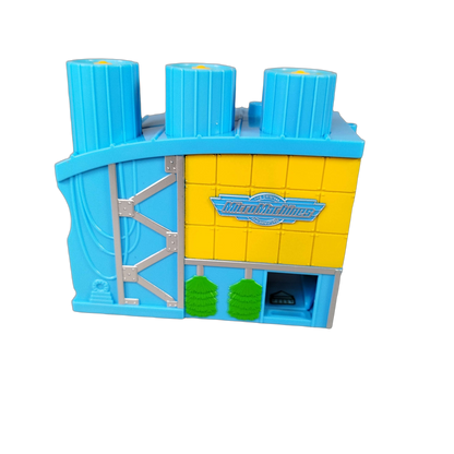 Micro Machines Car Wash Expanding Playset