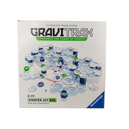 Ravensburger GraviTrax Kugelbahn Starterset XXL
