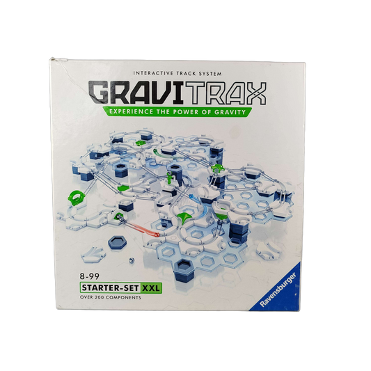Ravensburger GraviTrax Kugelbahn Starterset XXL