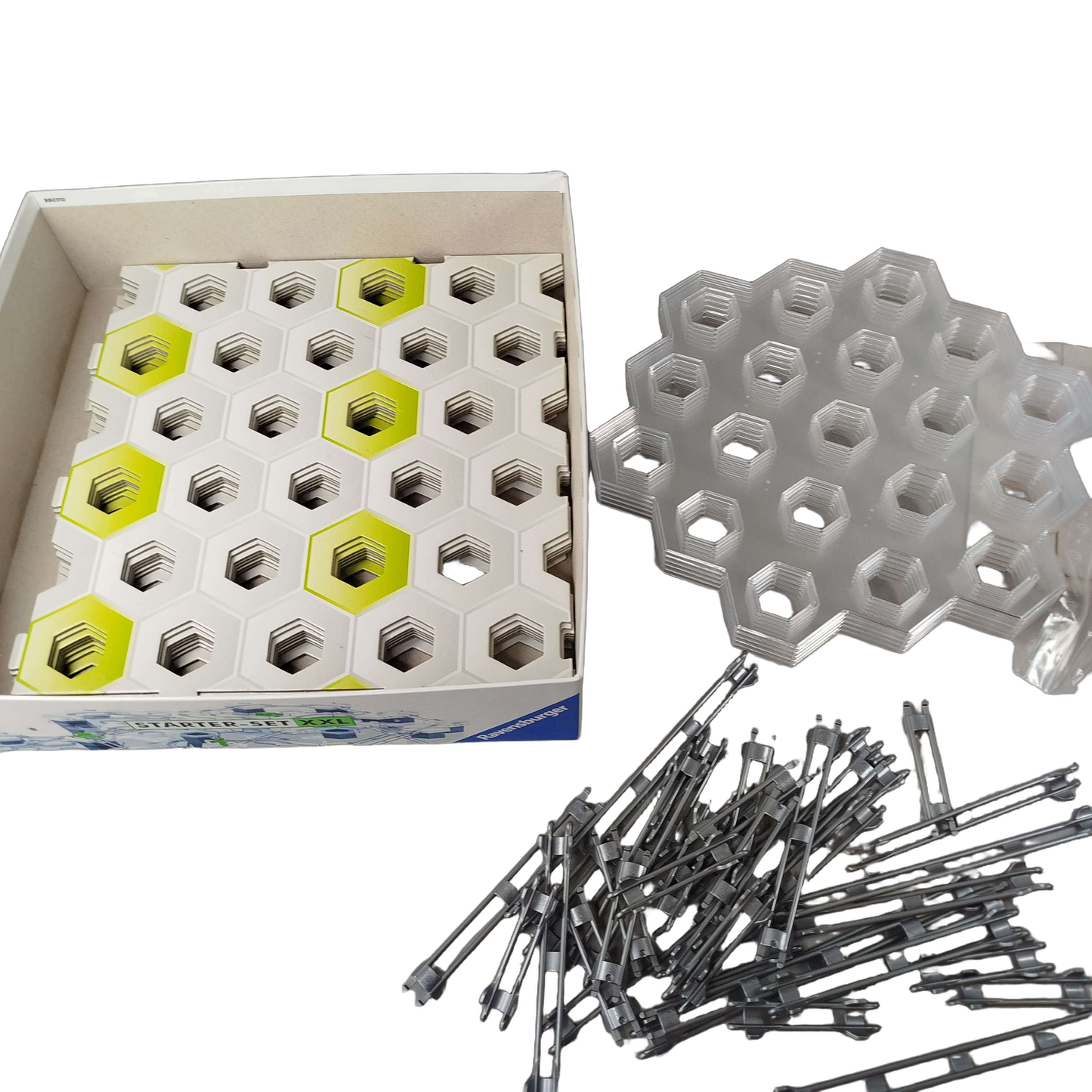 Ravensburger GraviTrax Kugelbahn Starterset XXL