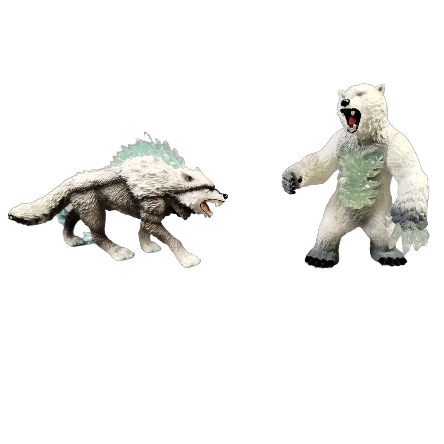 Schleich Tiere Bundle Eldrador 2 Teile Tiere