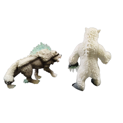 Schleich Tiere Bundle Eldrador 2 Teile Tiere