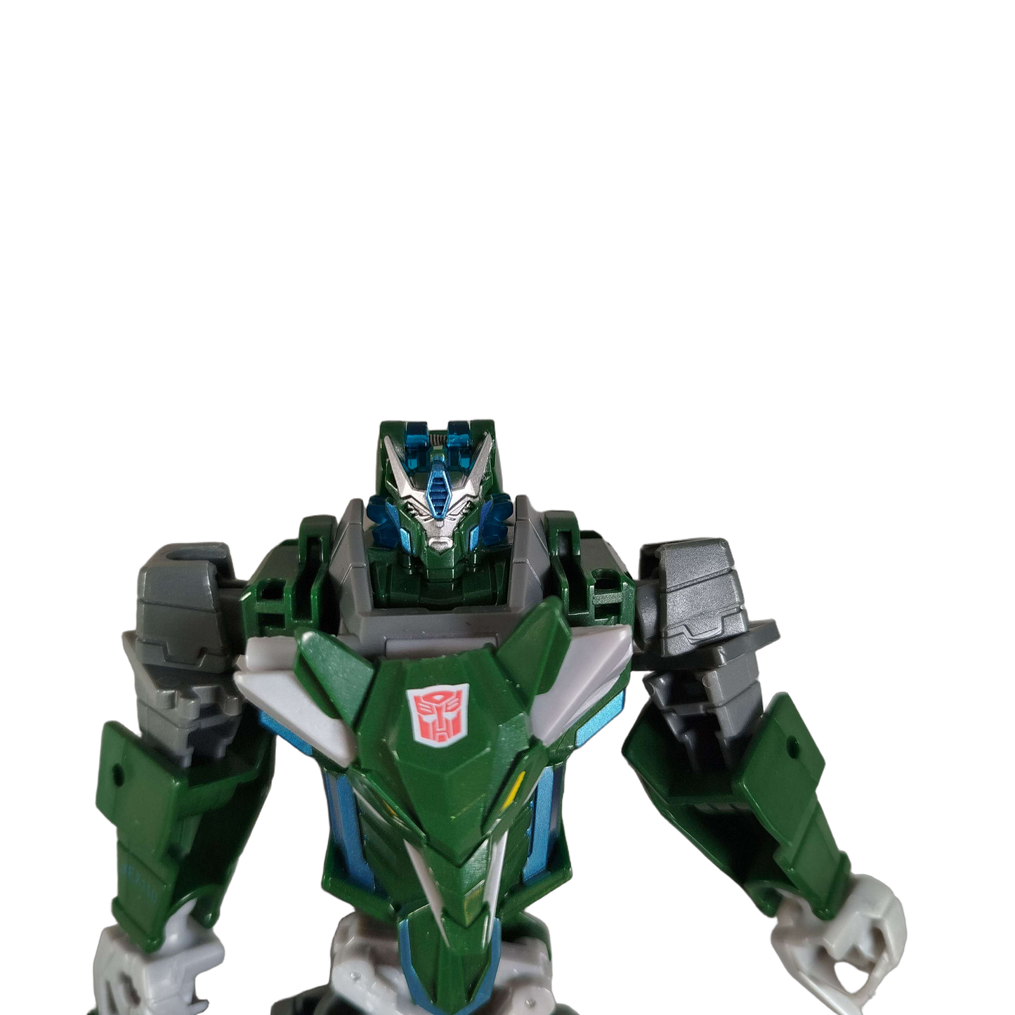 Hasbro Transformers Thunderhowl Energon Armor Figur mit Zubehör