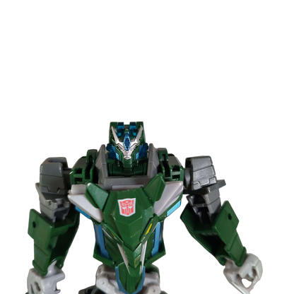 Hasbro Transformers Thunderhowl Energon Armor Figur mit Zubehör