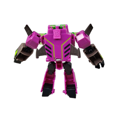 Hasbro Transformers Cyberverse Ultra Class Clobber Figur
