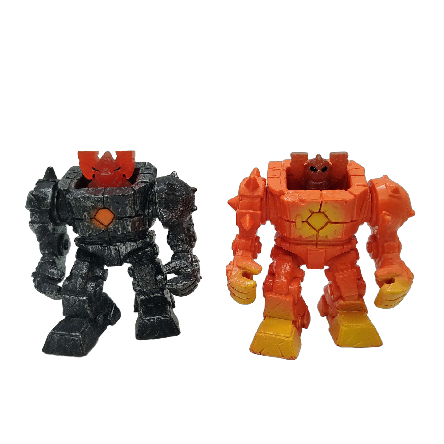 Schleich Bundle 2x Mecha Roboter Figuren