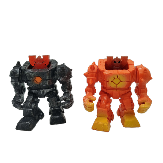 Schleich Bundle 2x Mecha Roboter Figuren