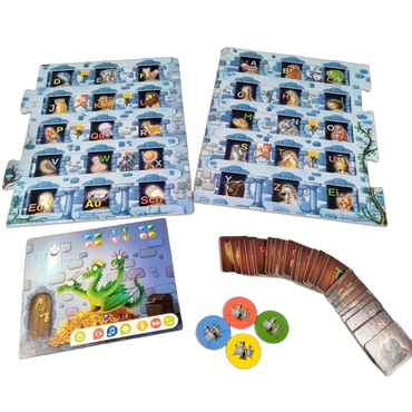 Ravensburger TipToi Buchstabenburg Buch Neuwertig