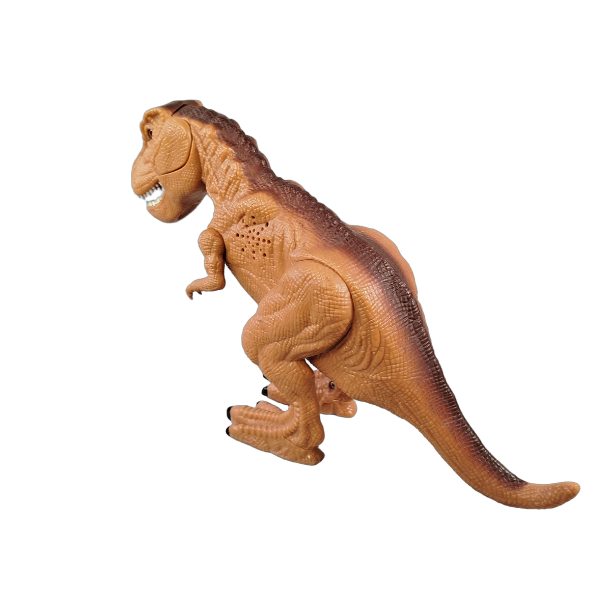 Dragon Toys Elektronischer Tyrannosaurus Rex Dinosaurier Figur