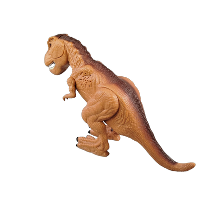 Dragon Toys Elektronischer Tyrannosaurus Rex Dinosaurier Figur