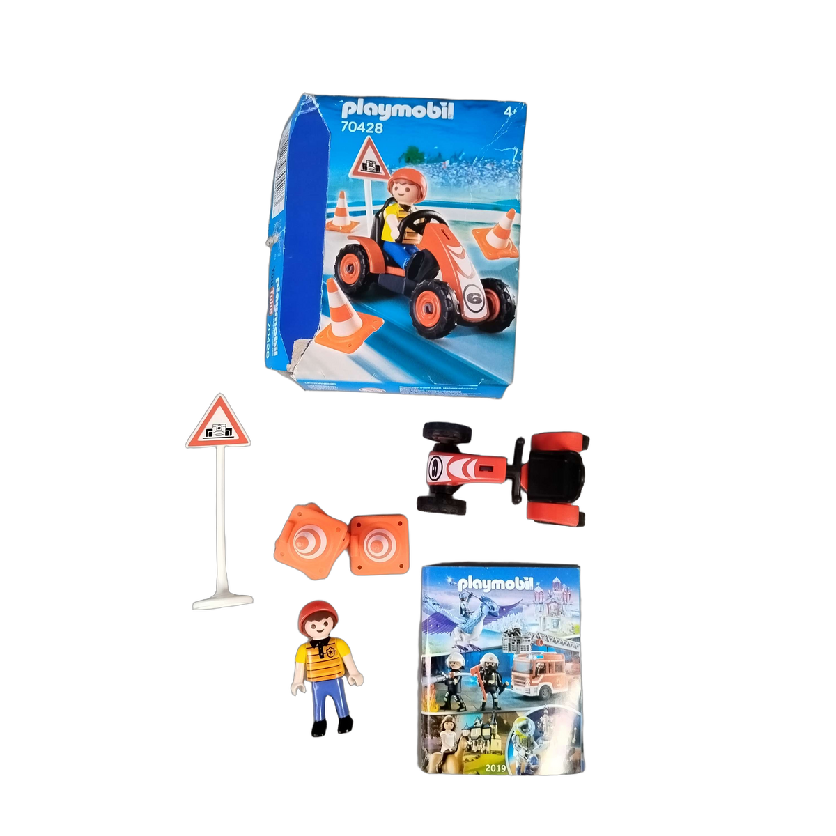 Playmobil Bundle 70423 70432 70430 70428 70419 Set von 5 Figuren