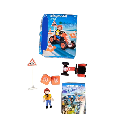 Playmobil Bundle 70423 70432 70430 70428 70419 Set von 5 Figuren