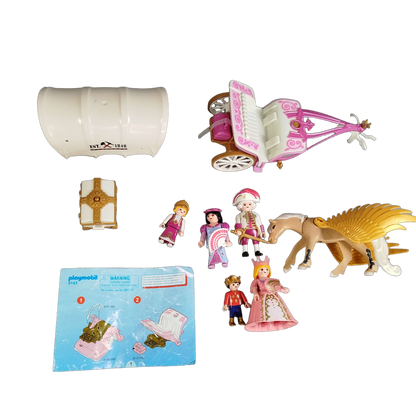 Playmobil Pegasus-Kutsche 5143