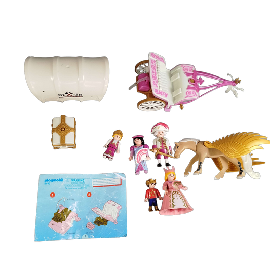 Playmobil Pegasus-Kutsche 5143