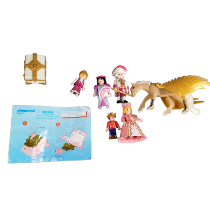 Playmobil Pegasus-Kutsche 5143