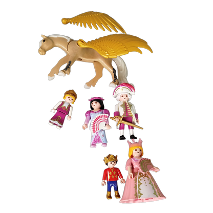Playmobil Pegasus-Kutsche 5143