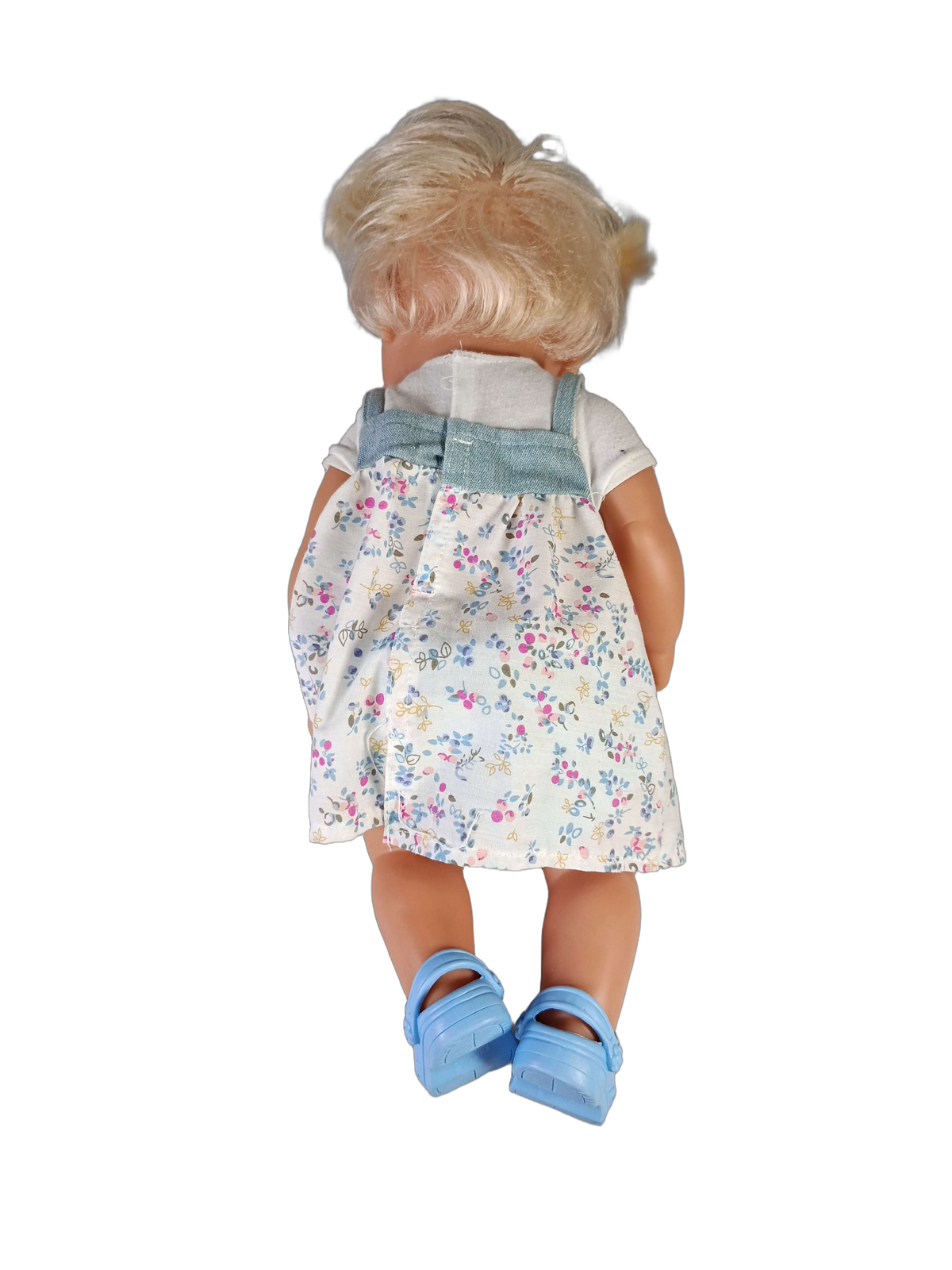 Zapf Creation BABY born Bambina Magic Flower 43 cm Puppe mit Zubehör