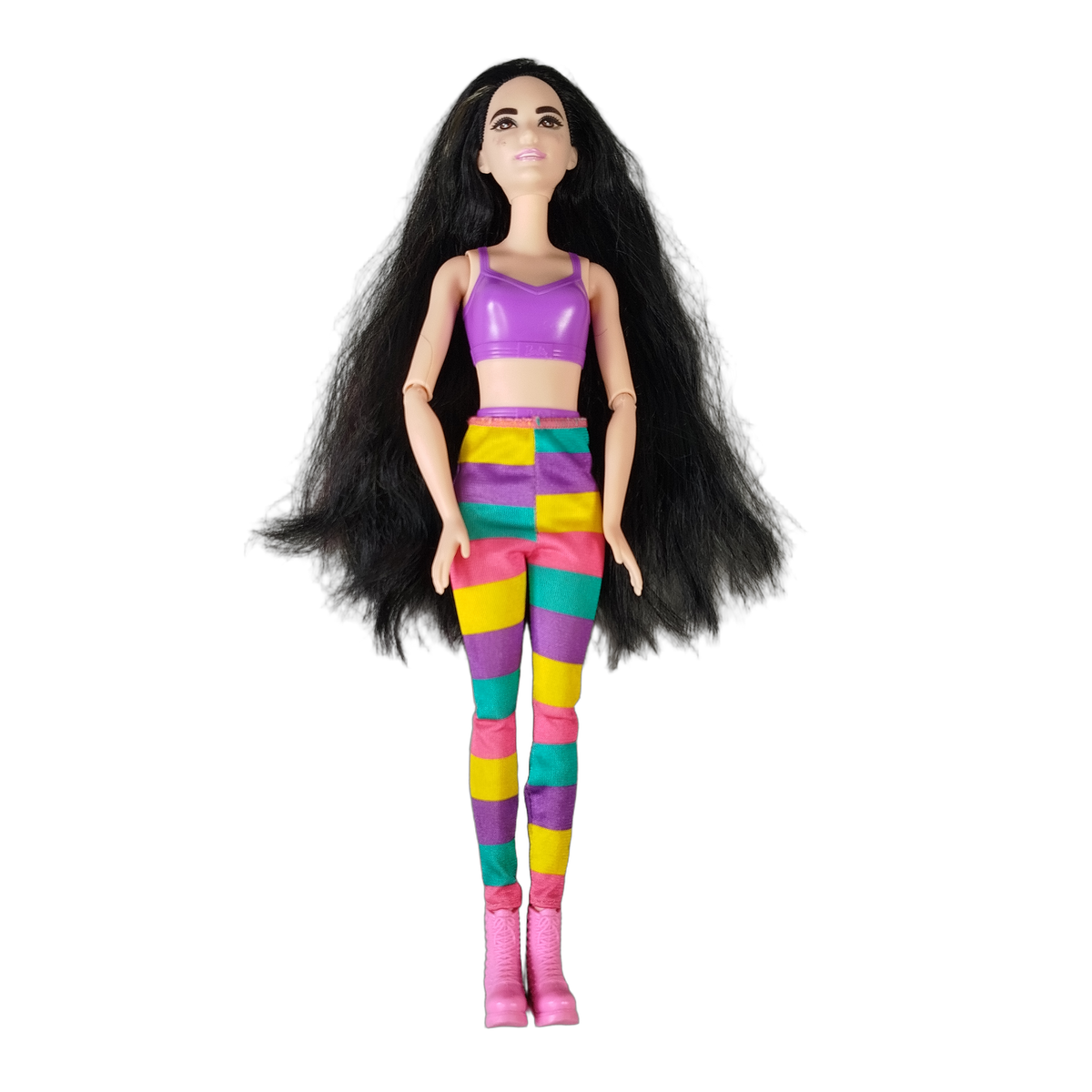 Mattel Barbie Totally Hair Puppe
