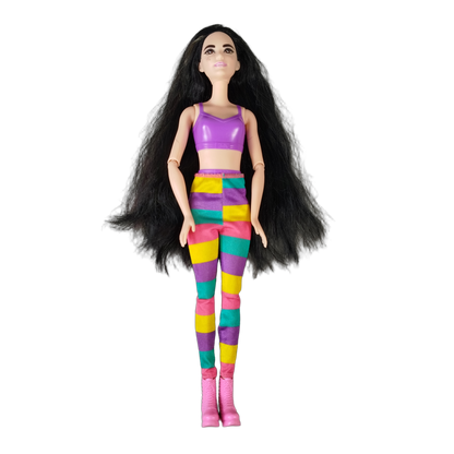 Mattel Barbie Totally Hair Puppe