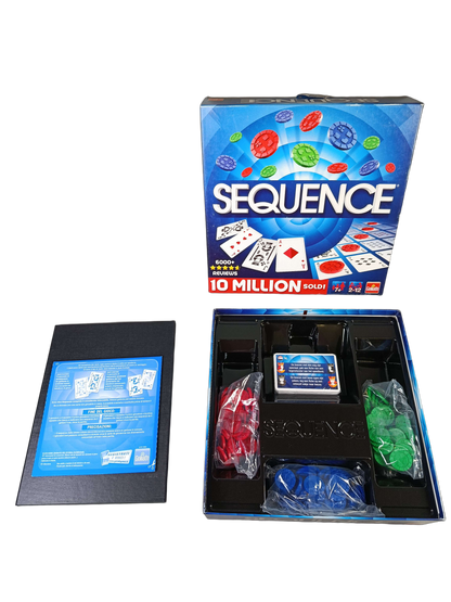 Goliath Sequence Strategiespiel & Brettspiel