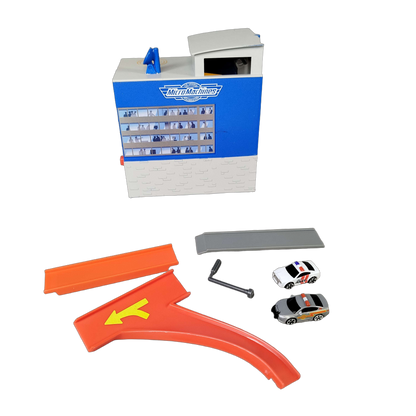 Micro Machines Polizeistation MMW0109 Spielset