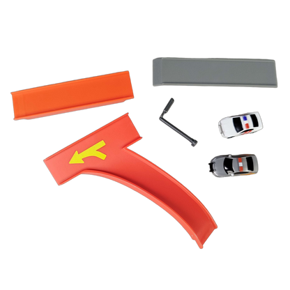 Micro Machines Polizeistation MMW0109 Spielset