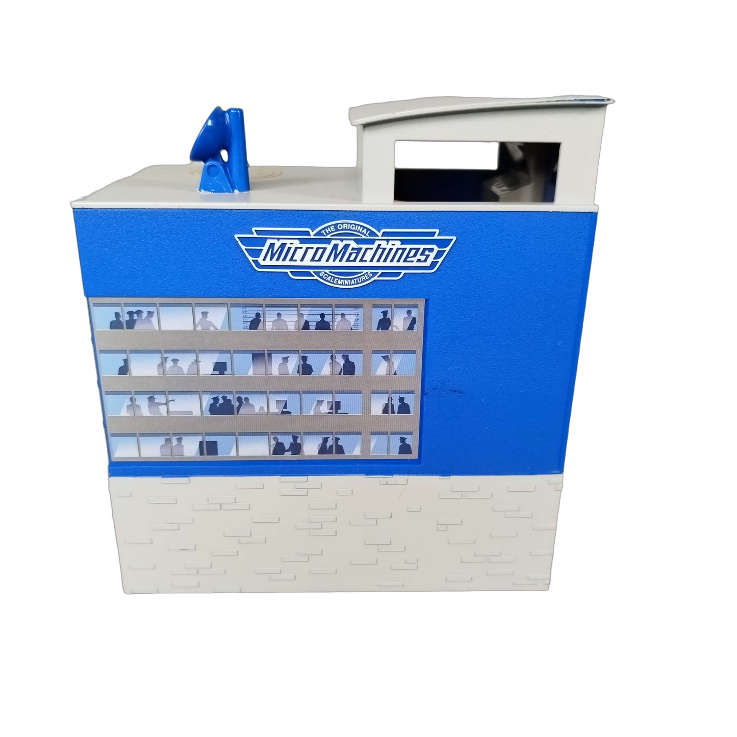 Micro Machines Polizeistation MMW0109 Spielset