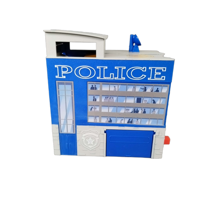 Micro Machines Polizeistation MMW0109 Spielset