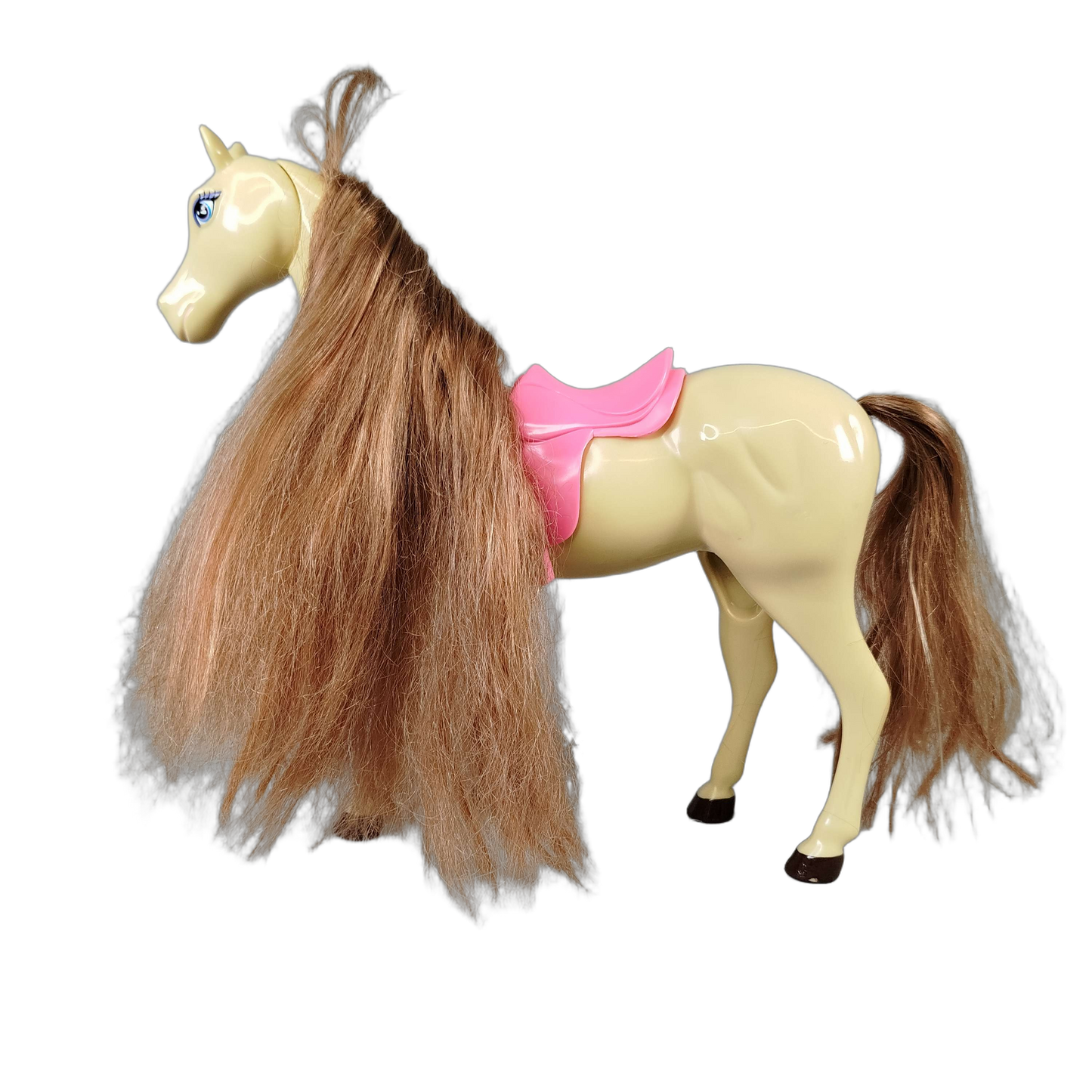 Barbie Bundle Schneewittchen Set von 4 Modepuppen & Pferd