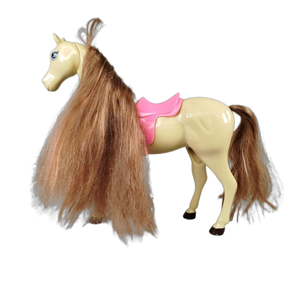 Barbie Bundle Schneewittchen Set von 4 Modepuppen & Pferd