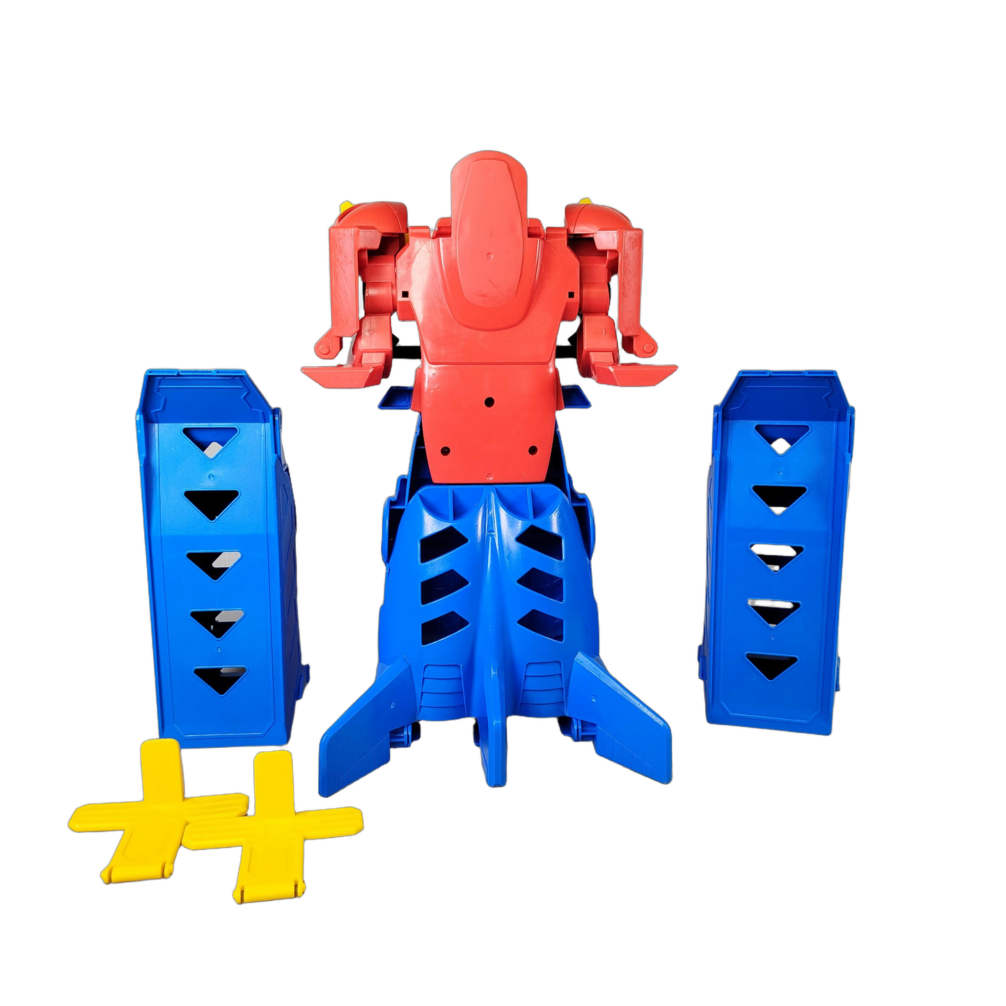 Hasbro Transformers Optimus Prime Jumbo Jet Wing Racer Actionfigur