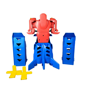 Hasbro Transformers Optimus Prime Jumbo Jet Wing Racer Actionfigur