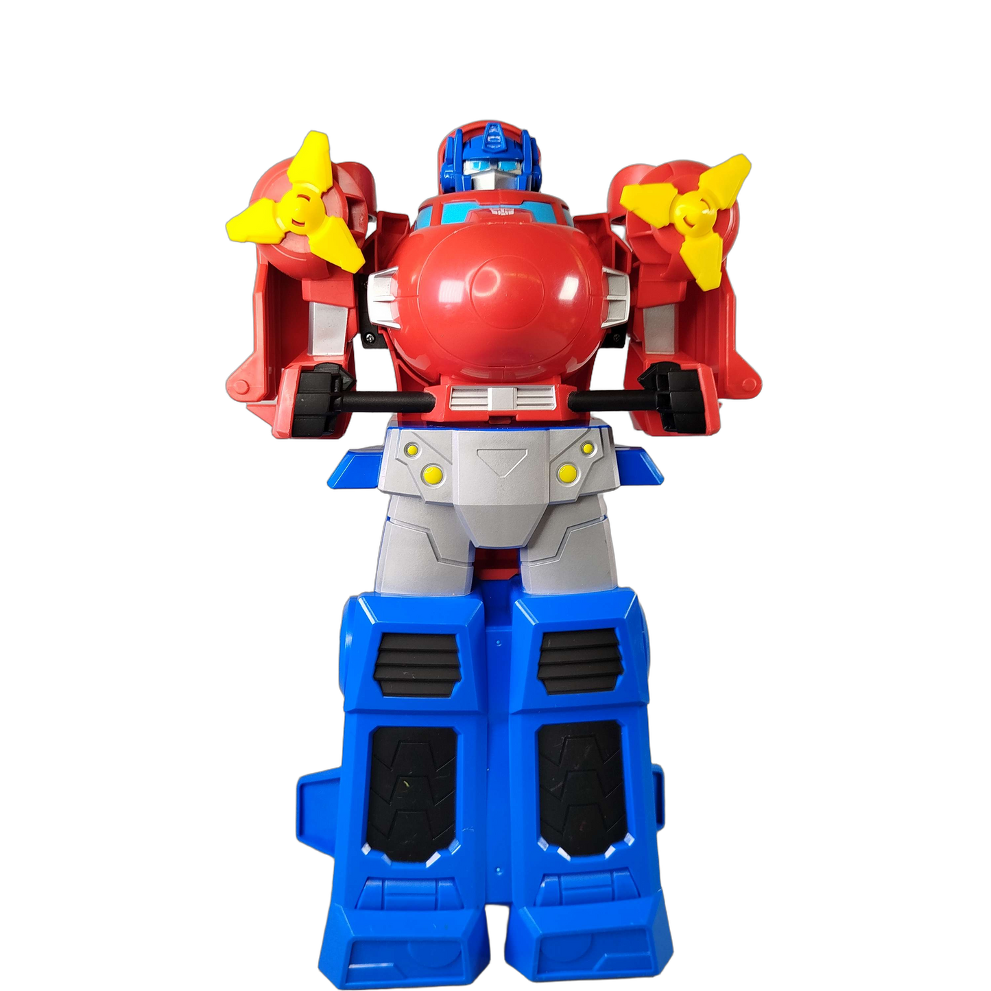 Hasbro Transformers Optimus Prime Jumbo Jet Wing Racer Actionfigur