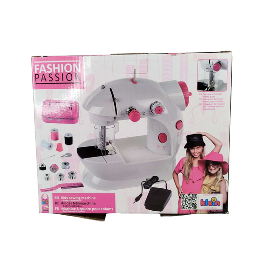 Klein-Toys Fashion Passion Nähmaschine 7901/7902